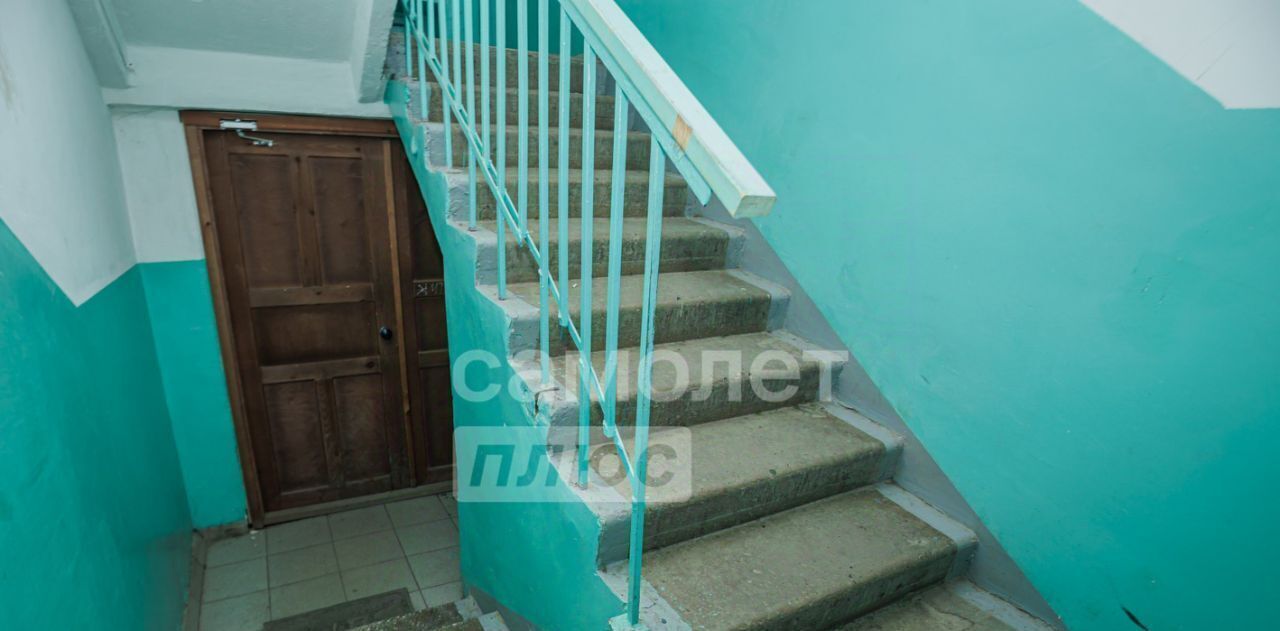 квартира г Томск р-н Ленинский пр-кт Ленина 202 фото 15