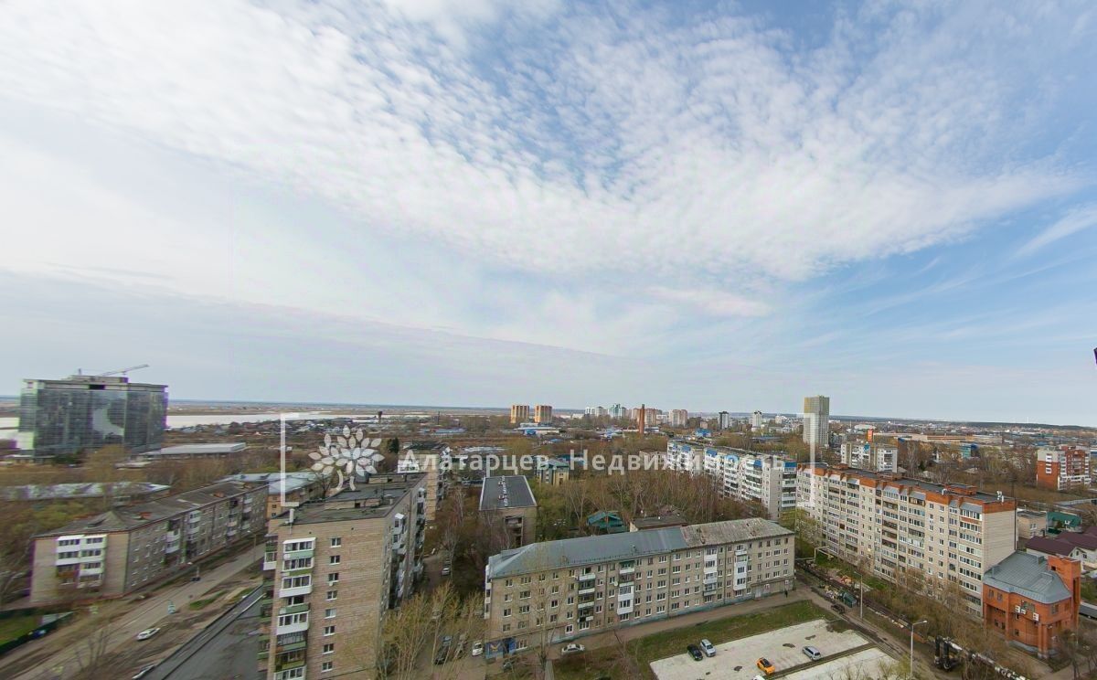квартира г Томск р-н Ленинский ул Войкова 51/1 фото 24