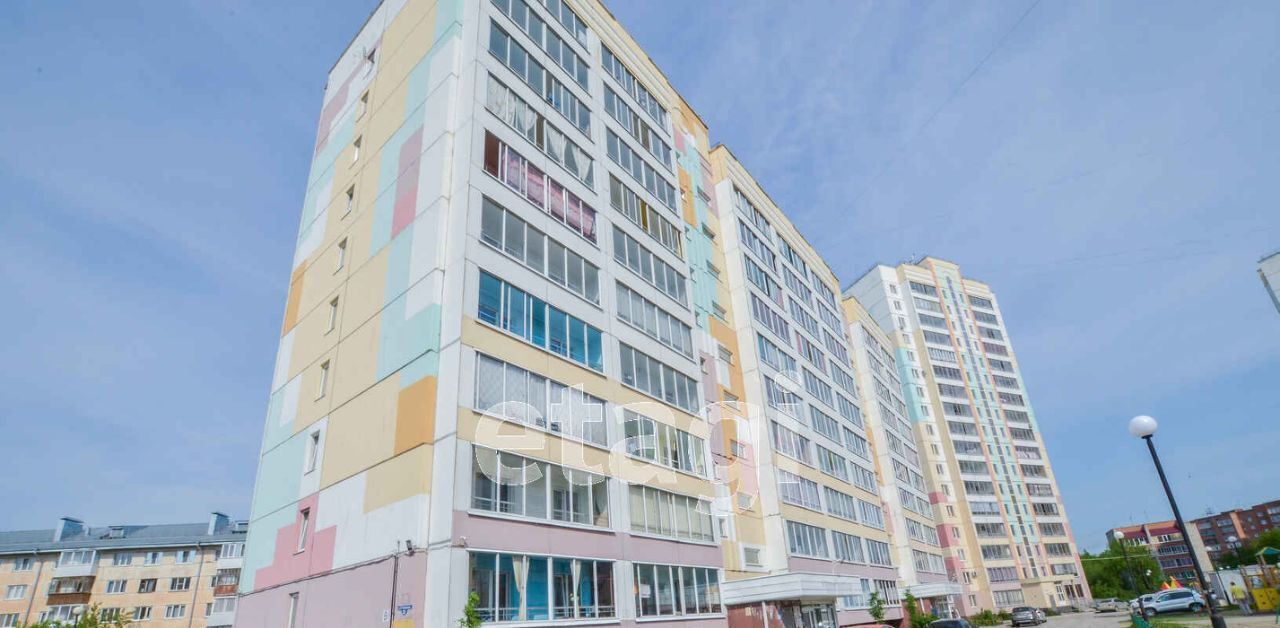 квартира г Томск р-н Ленинский ул Говорова 31 фото 9