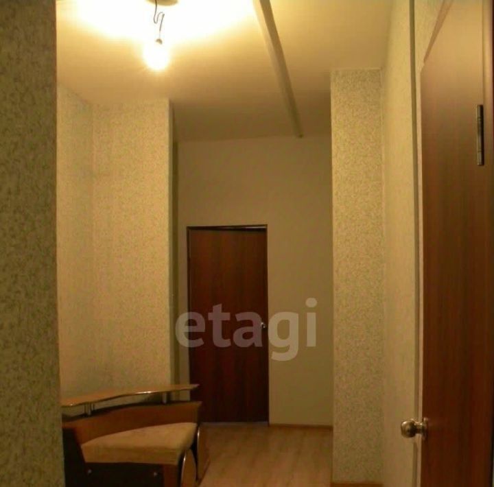 квартира г Томск р-н Советский Академгородок ул Вавилова 22 фото 8