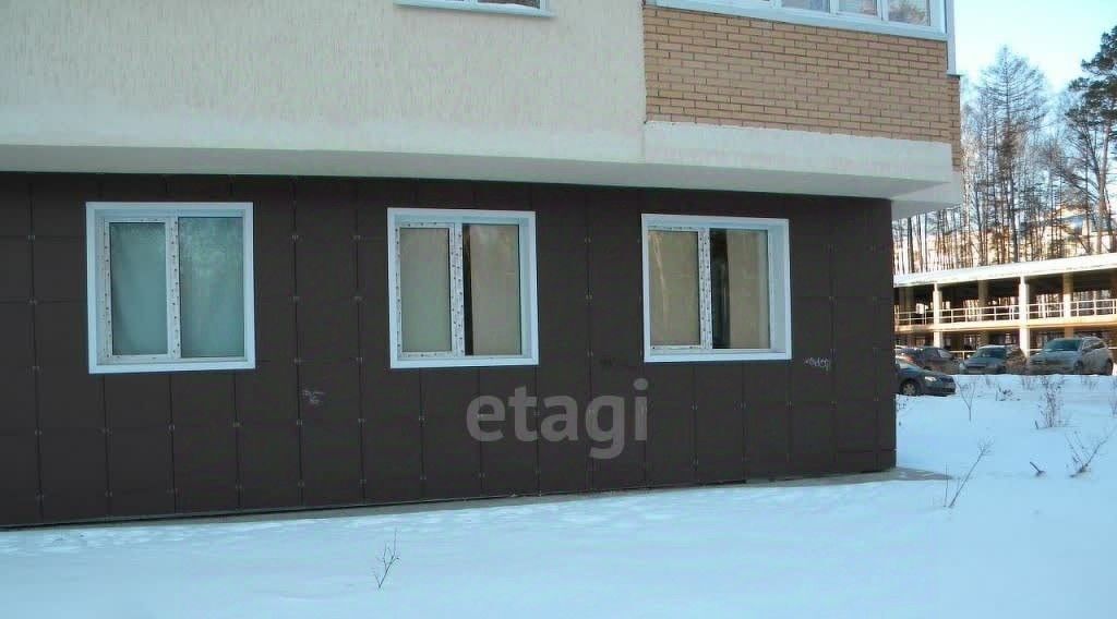 квартира г Томск р-н Советский Академгородок ул Вавилова 22 фото 12