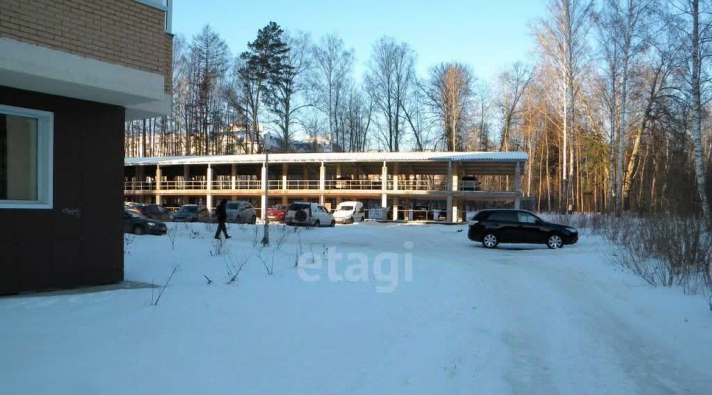 квартира г Томск р-н Советский Академгородок ул Вавилова 22 фото 15