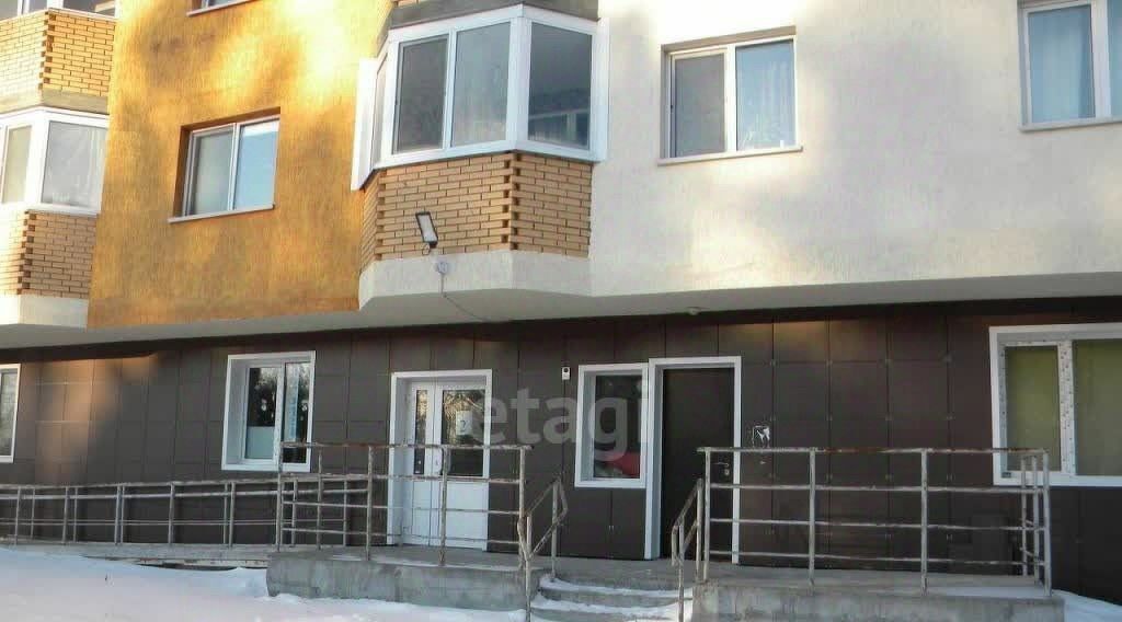 квартира г Томск р-н Советский Академгородок ул Вавилова 22 фото 22