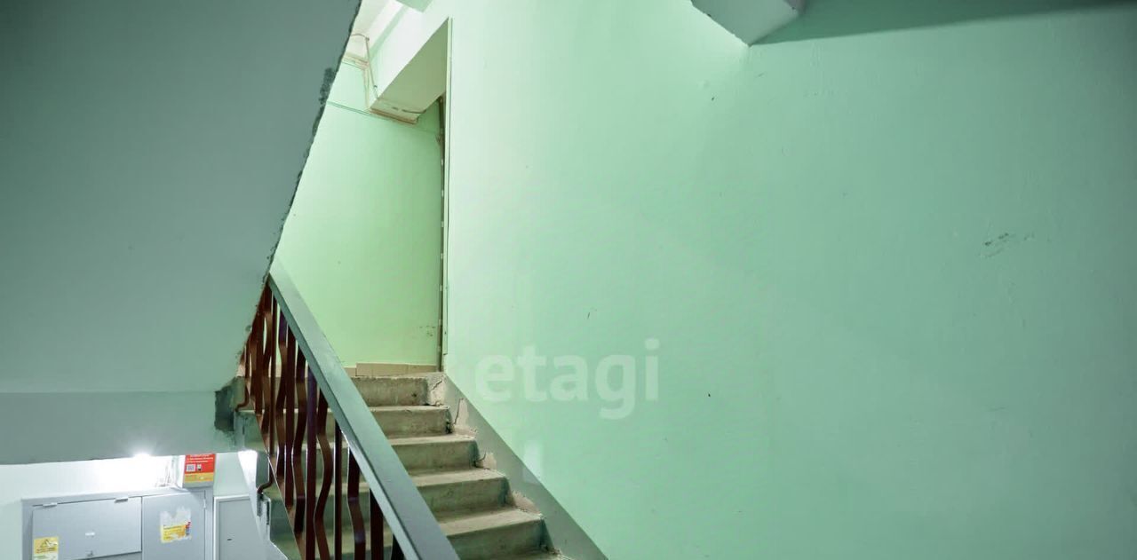 квартира г Томск р-н Советский Академгородок пр-кт Академический 17 фото 20