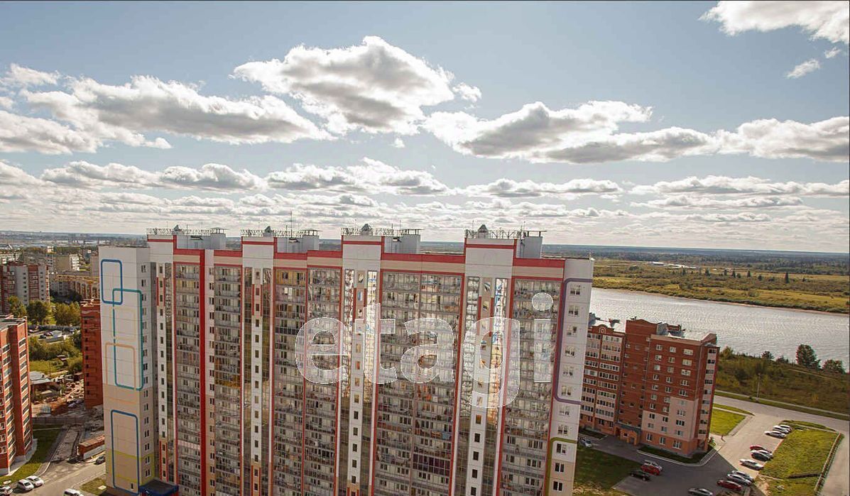 квартира г Северск ул Ленина 124 фото 8