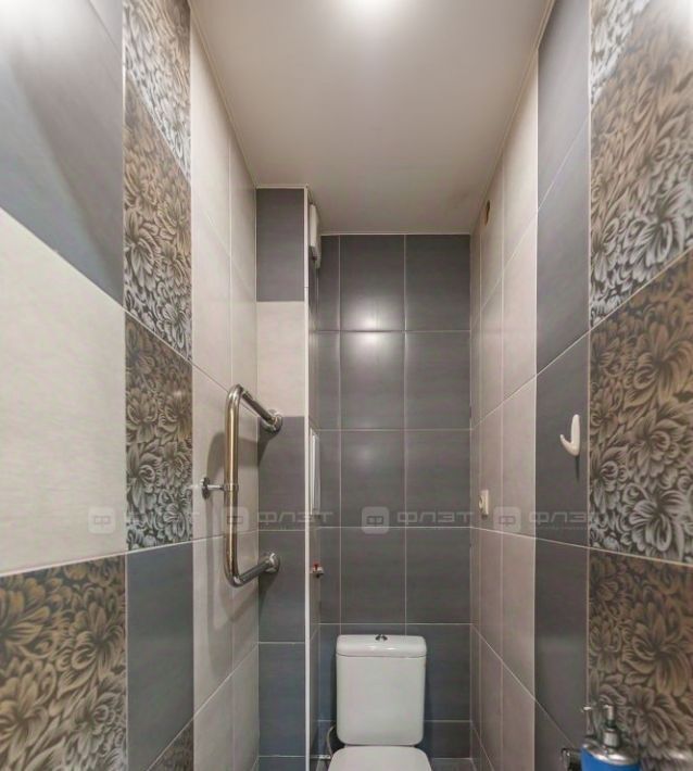 квартира г Казань ул Мусина 80 Казань, Северный Вокзал фото 15