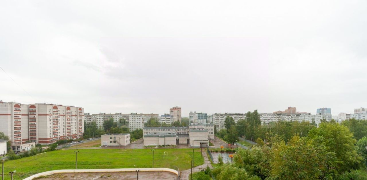 квартира г Казань ул Мусина 80 Казань, Северный Вокзал фото 21
