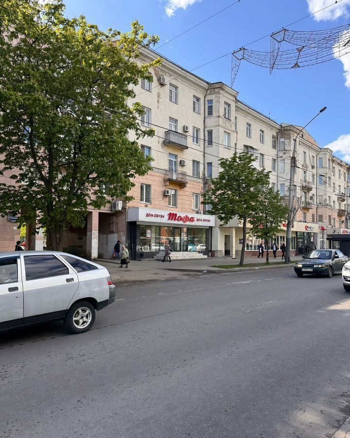 свободного назначения г Воронеж р-н Ленинский ул Плехановская 49 фото 3