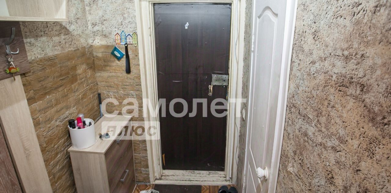квартира г Кемерово р-н Ленинский б-р Строителей 56/2 фото 7