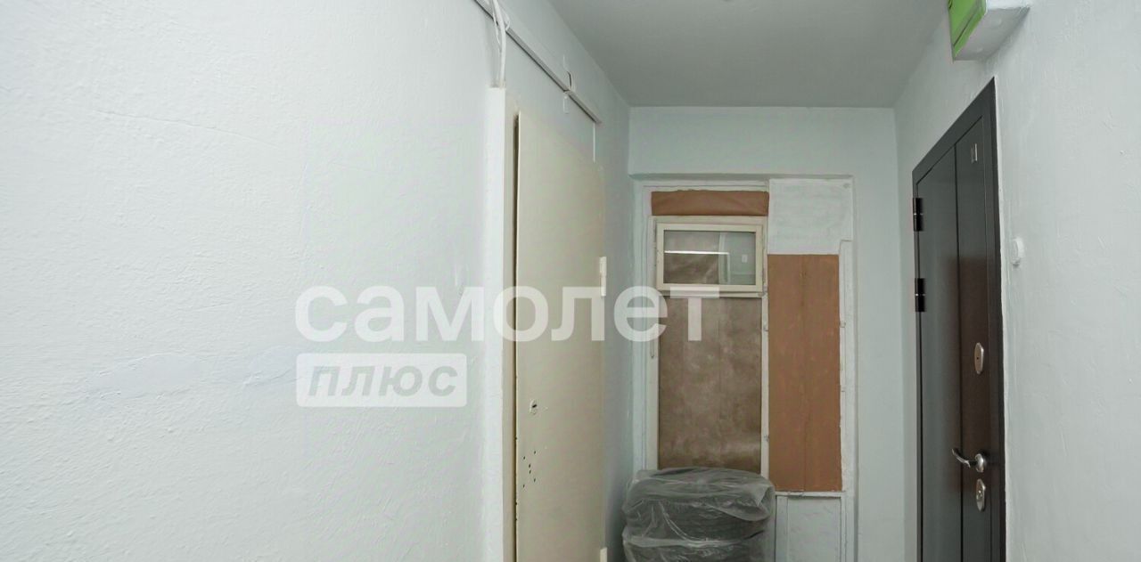 квартира г Кемерово р-н Ленинский б-р Строителей 56/2 фото 14