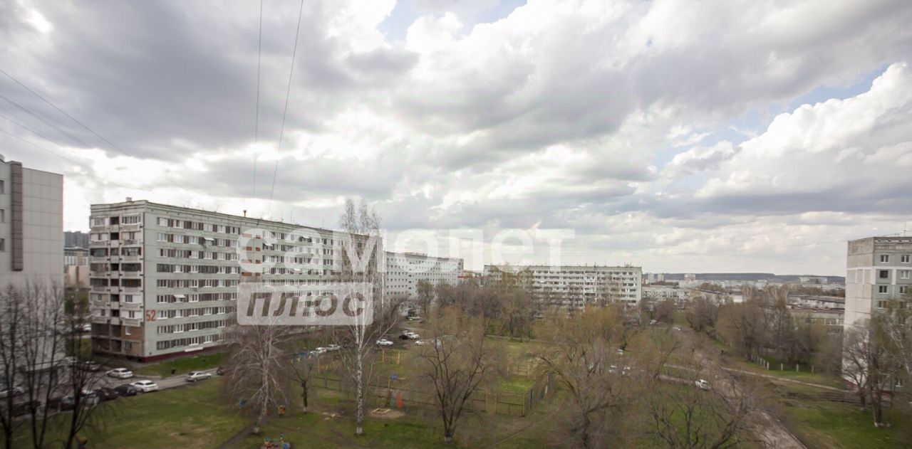 квартира г Кемерово р-н Ленинский б-р Строителей 56/2 фото 15