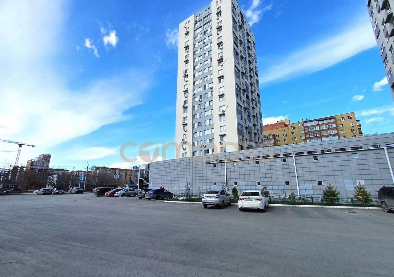 квартира г Тюмень р-н Центральный ул Газовиков 33 фото 10