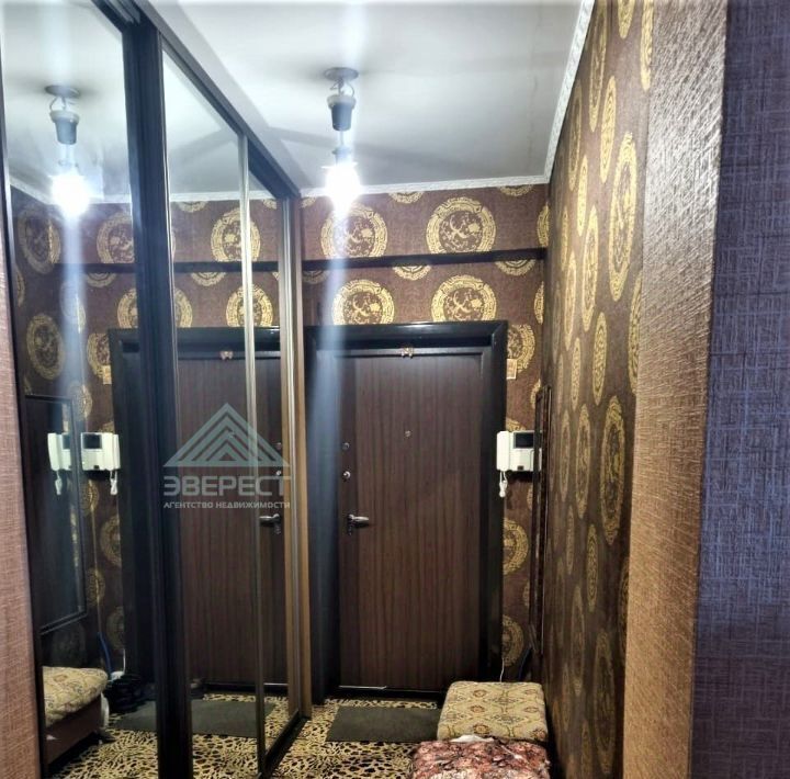 квартира г Абакан пр-кт Дружбы Народов 40 фото 1