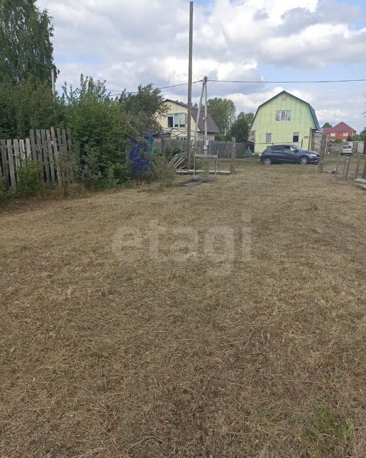 земля г Тобольск снт Колос Заводоуковск фото 2