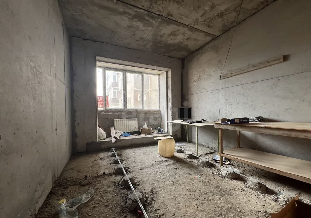 квартира г Махачкала пр-кт Али-Гаджи Акушинского 403в р-н Советский фото 4