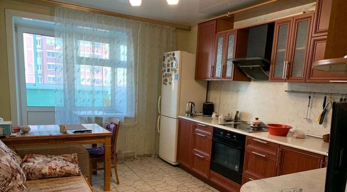 квартира г Благовещенск ш Игнатьевское 14/5 фото 1