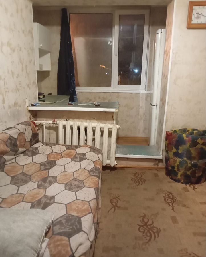 квартира г Тюмень р-н Калининский ул Бабарынка 16б фото 1