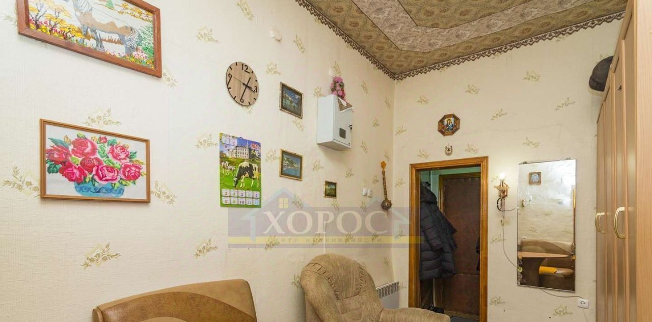 квартира г Благовещенск Астрахановка ул Пограничная 126 фото 3