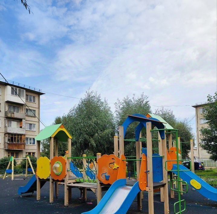 квартира г Омск мкр Береговой р-н Советский ул Иртышская 15 фото 2