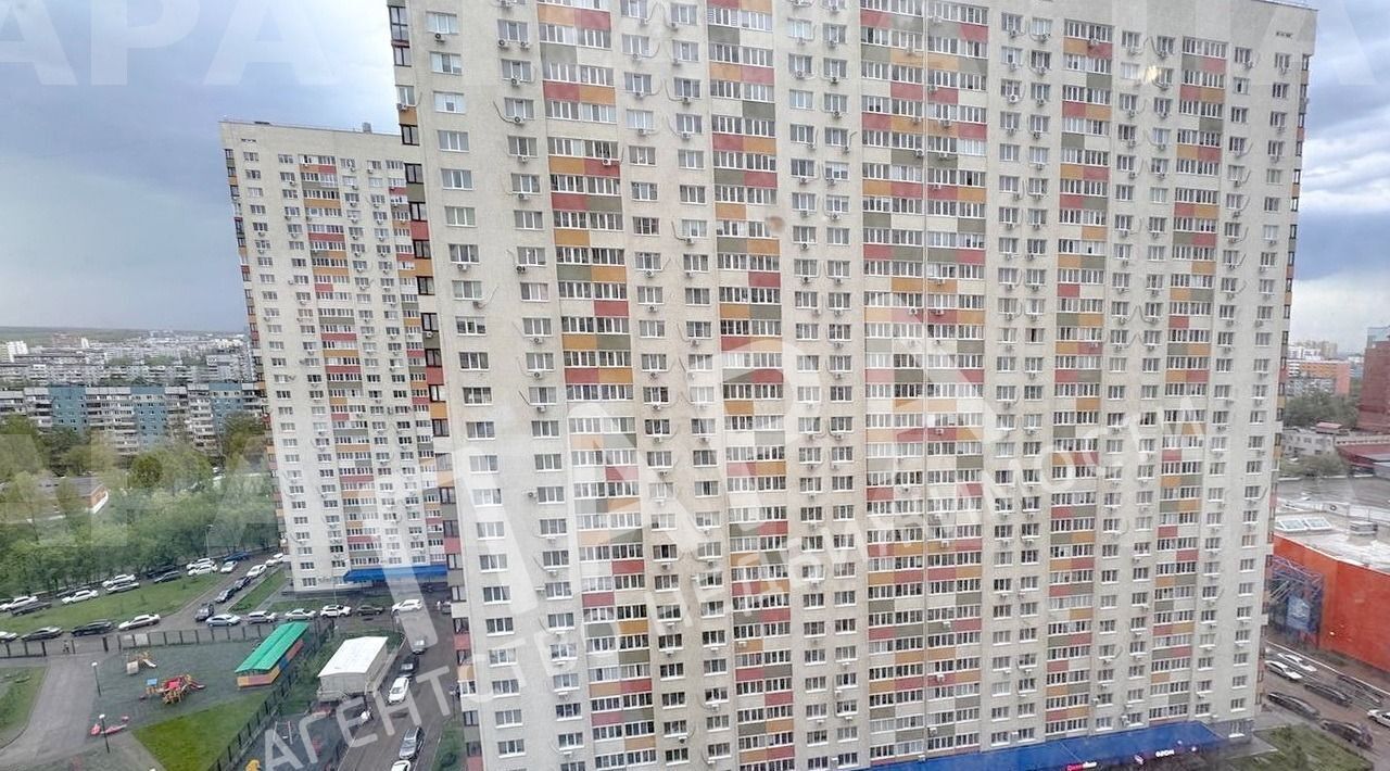 квартира г Самара Безымянка пр-кт Кирова 322ак/4 фото 14