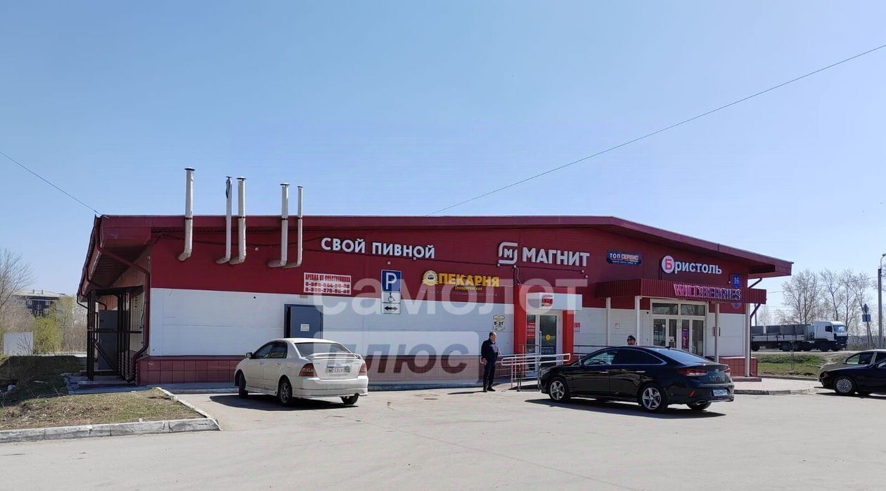 свободного назначения г Искитим мкр Южный 16 фото 15