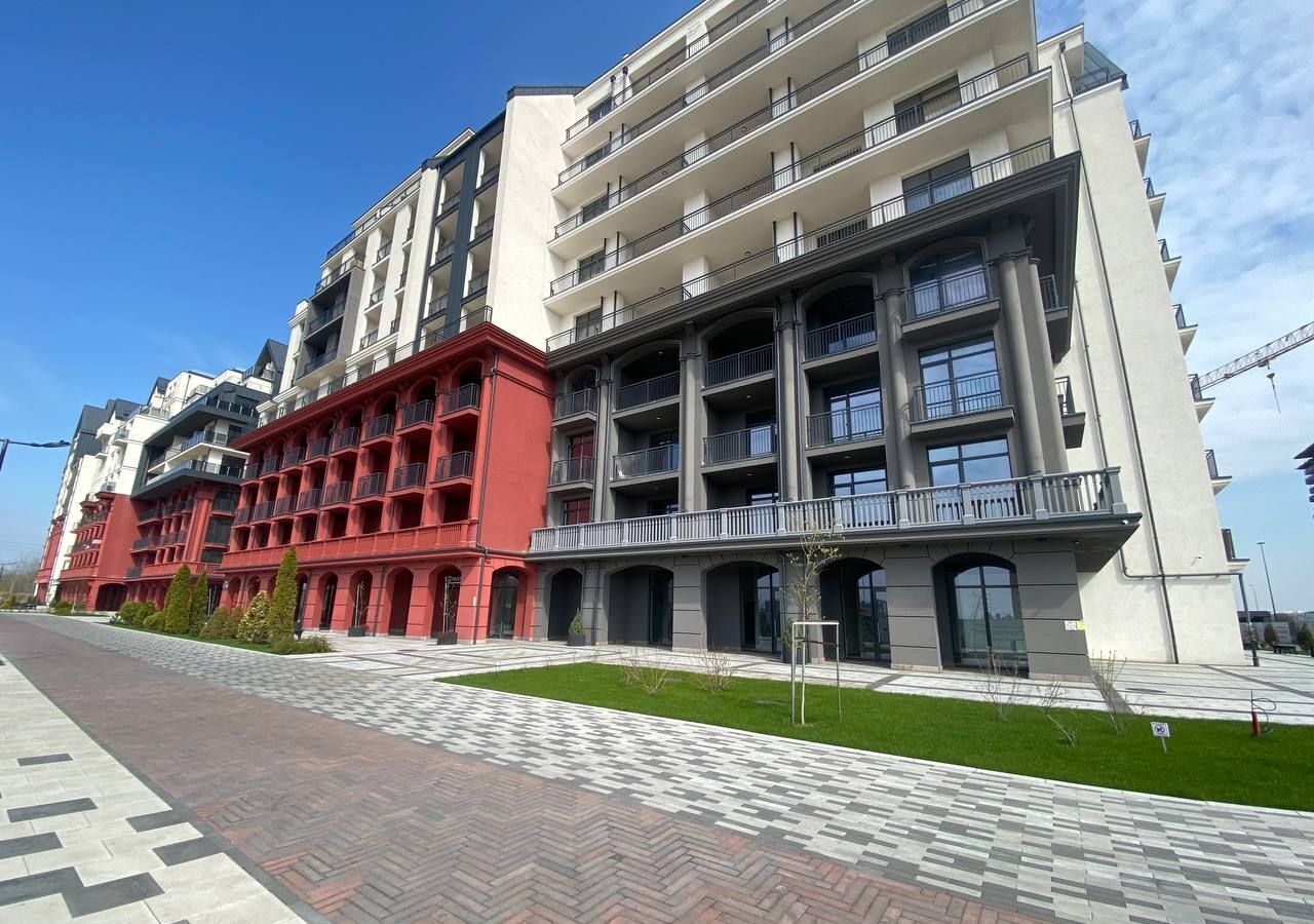 квартира г Калининград р-н Ленинградский ул Молодой гвардии 38 фото 28