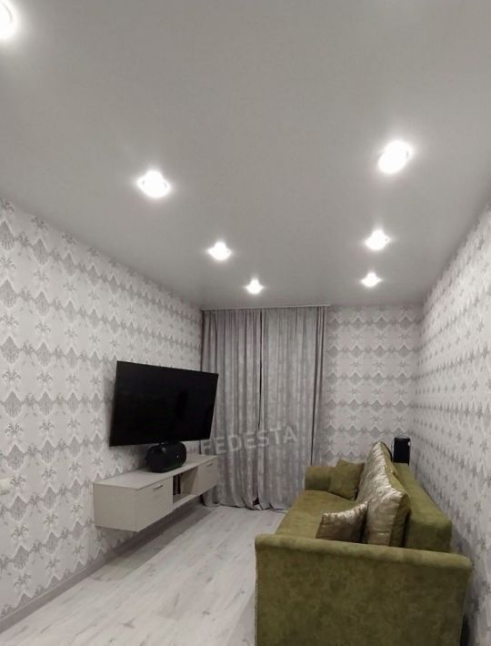 квартира г Тюмень р-н Калининский ул Ставропольская 160/1 фото 6