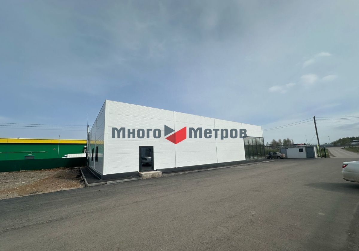 торговое помещение г Уфа р-н Октябрьский Нагаевское ш., 32 фото 4