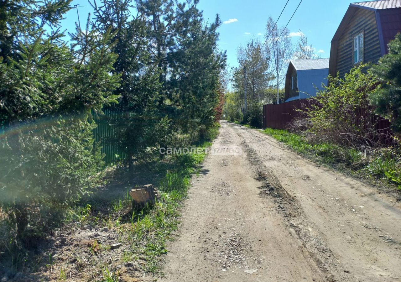земля городской округ Богородский г Ногинск снт тер.Аметист 32 км, Электросталь, Горьковское шоссе фото 5