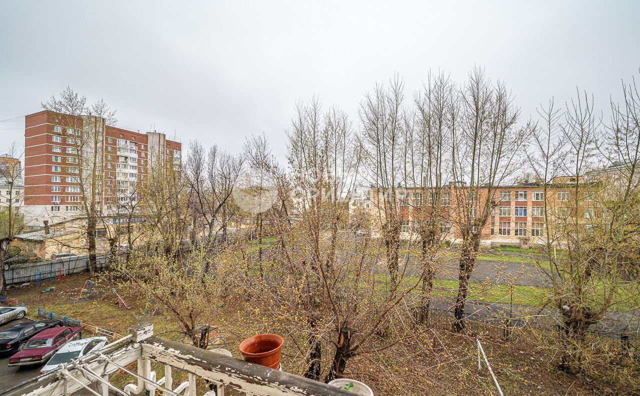 квартира г Екатеринбург р-н Чкаловский ул Грибоедова 21 фото 19