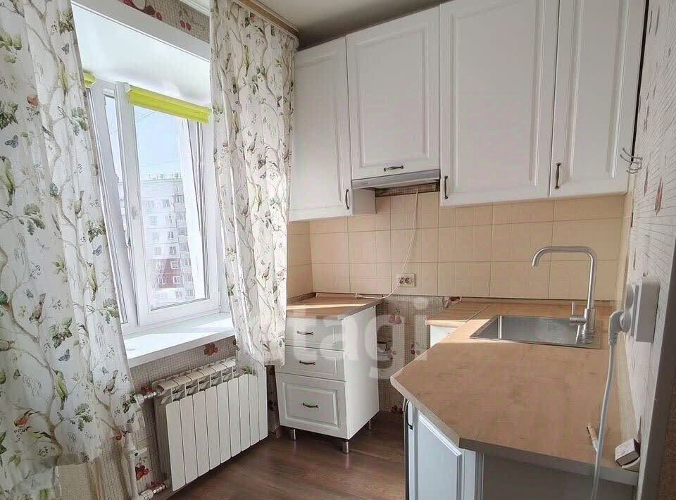 квартира г Улан-Удэ р-н Железнодорожный ул Рылеева 7 фото 4