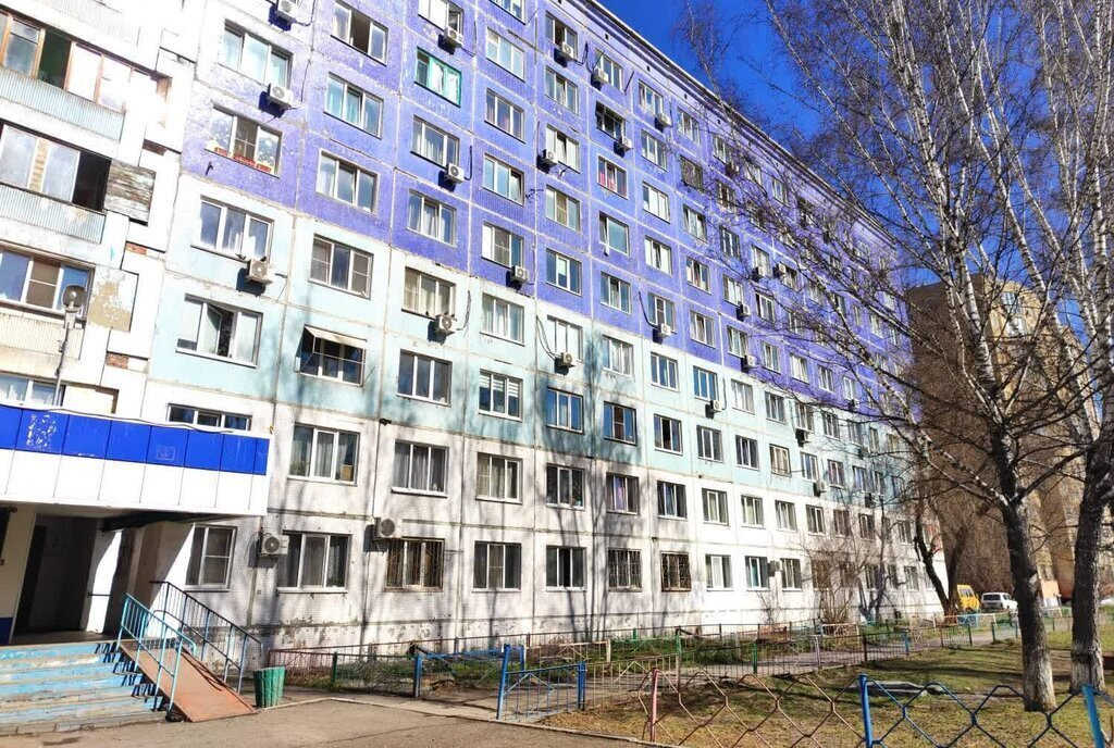квартира г Кемерово пр-кт Ленинградский 28 фото 14