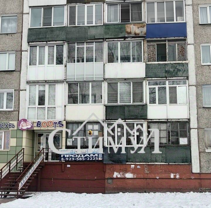 квартира г Абакан ул Кати Перекрещенко 2 фото 10