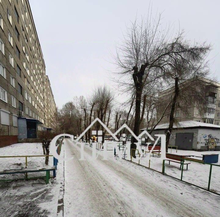 квартира г Абакан ул Кати Перекрещенко 2 фото 20