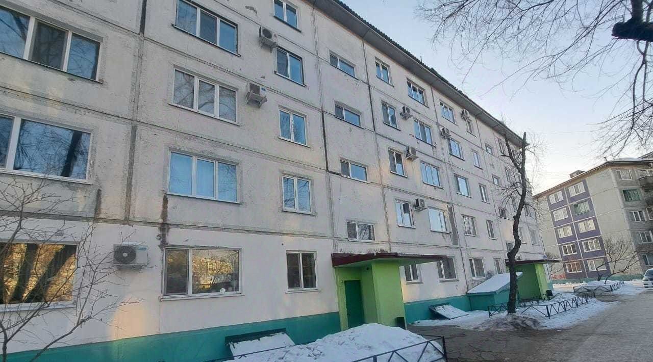 квартира г Благовещенск ул Студенческая 31 фото 15