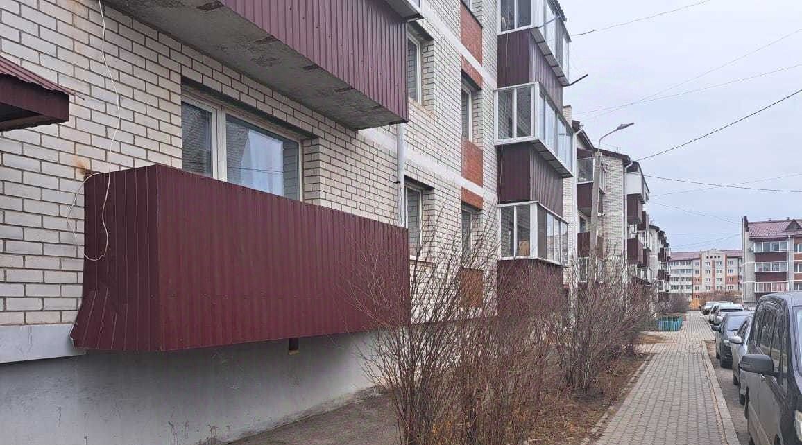 квартира г Благовещенск ул Муравьева-Амурского 13/2 фото 11