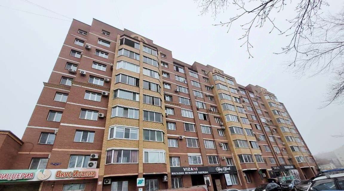 квартира г Благовещенск ул 50 лет Октября 71 фото 24
