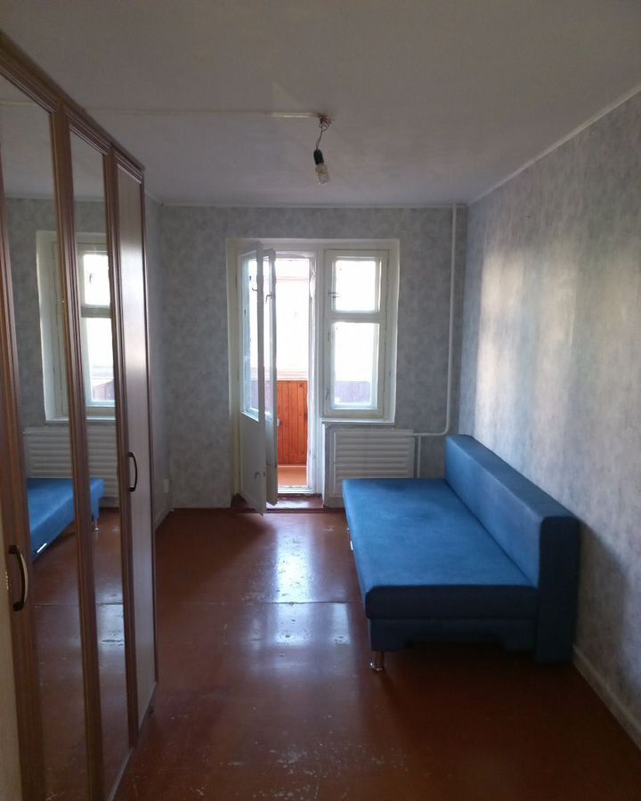 квартира г Уфа р-н Октябрьский ул Академика Королева 9 фото 5
