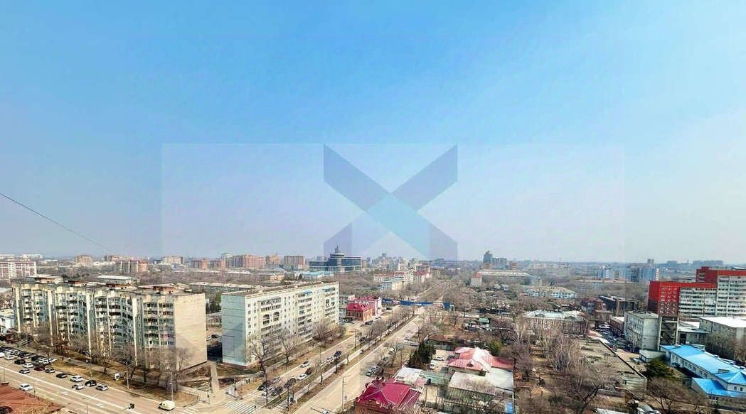 квартира г Благовещенск ул Калинина 52 фото 17