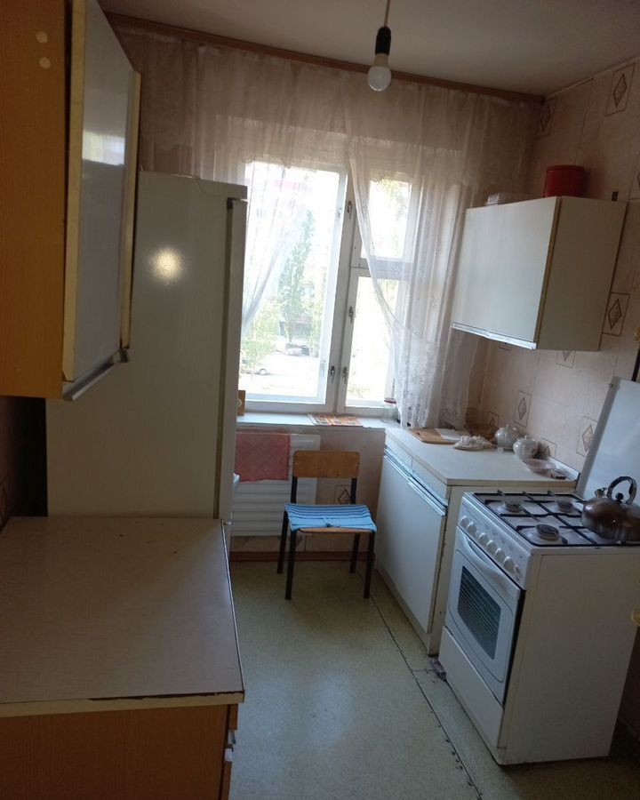 квартира г Уфа р-н Октябрьский ул Академика Королева 9 фото 8