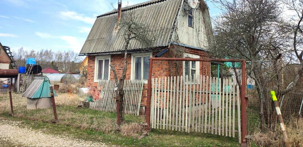 дом г Ступино снт Здоровье 8 фото 2