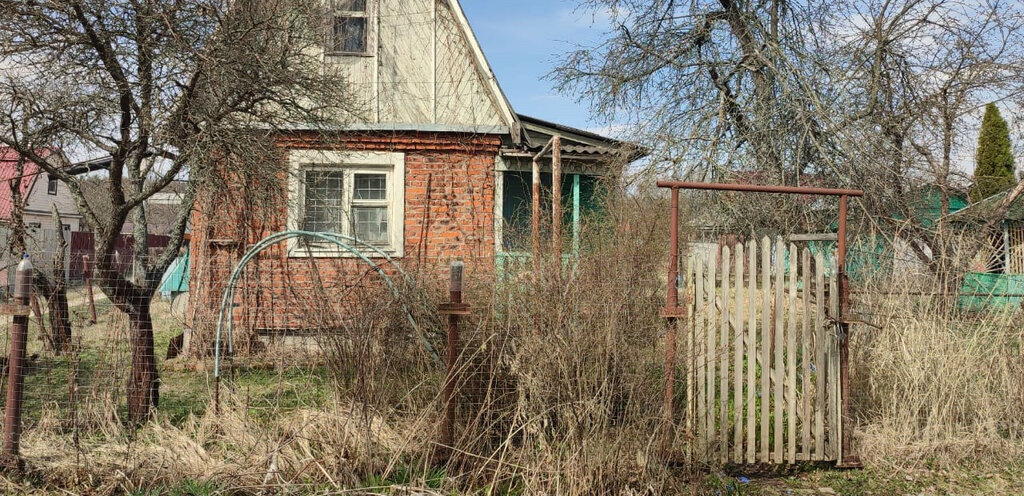 дом г Ступино снт Здоровье 8 фото 3