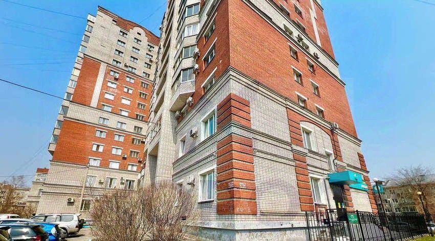 квартира г Благовещенск ул Калинина 52 фото 25
