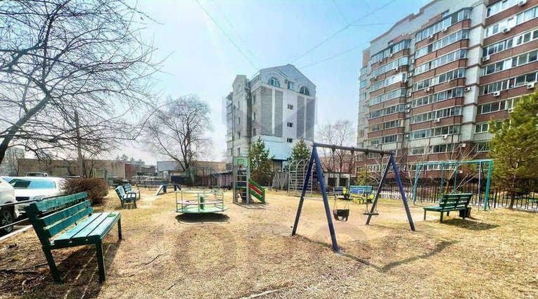квартира г Благовещенск ул Калинина 52 фото 26