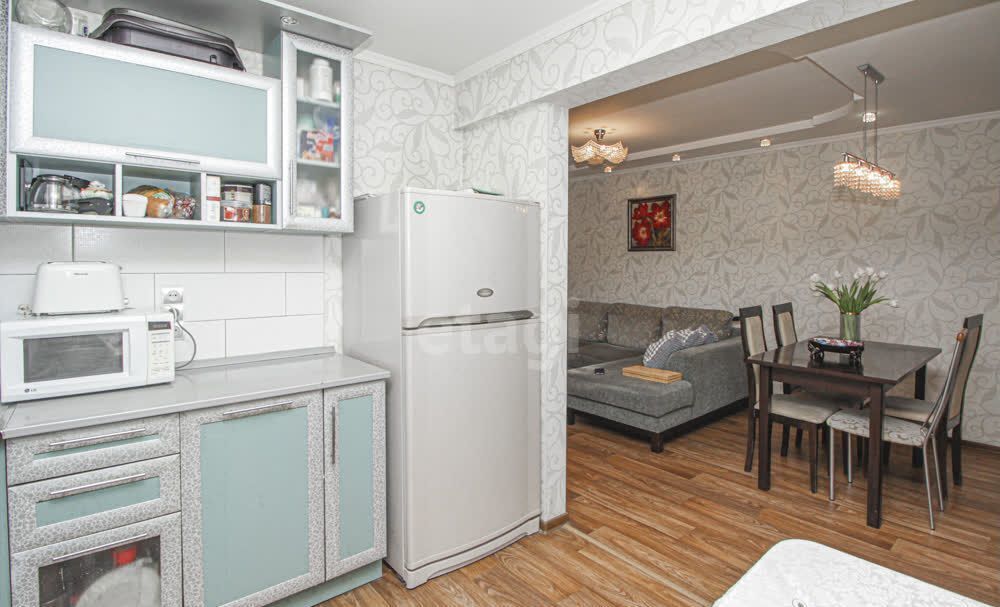 квартира г Нижневартовск ул Мира 80 Тюменская обл. фото 7