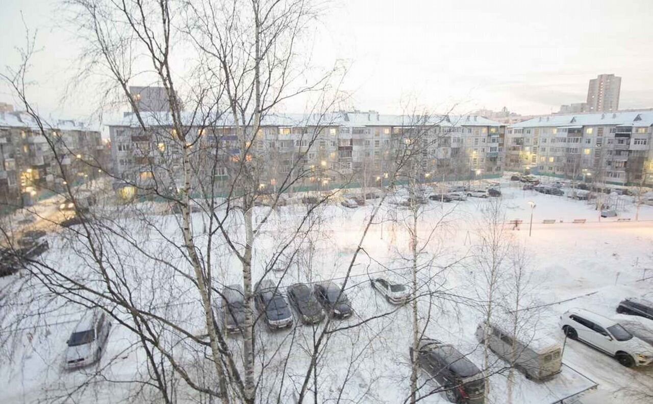 квартира г Нижневартовск ул Мира 80 Тюменская обл. фото 29