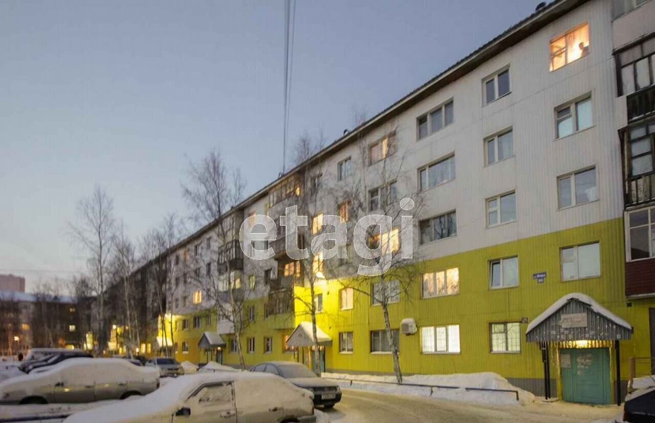 квартира г Нижневартовск ул Мира 80 Тюменская обл. фото 30