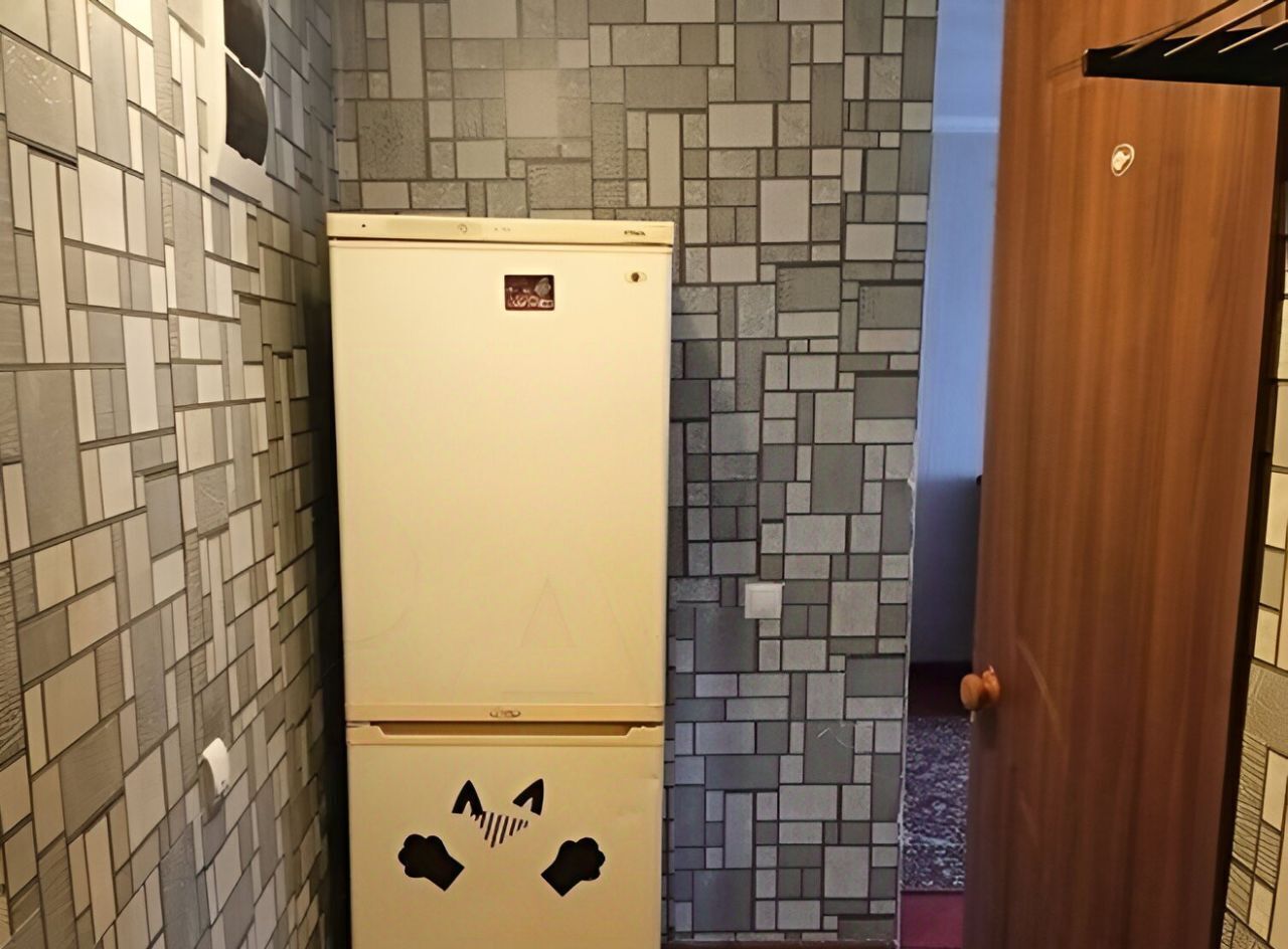 квартира г Омск р-н Ленинский ул Иртышская 34 фото 6