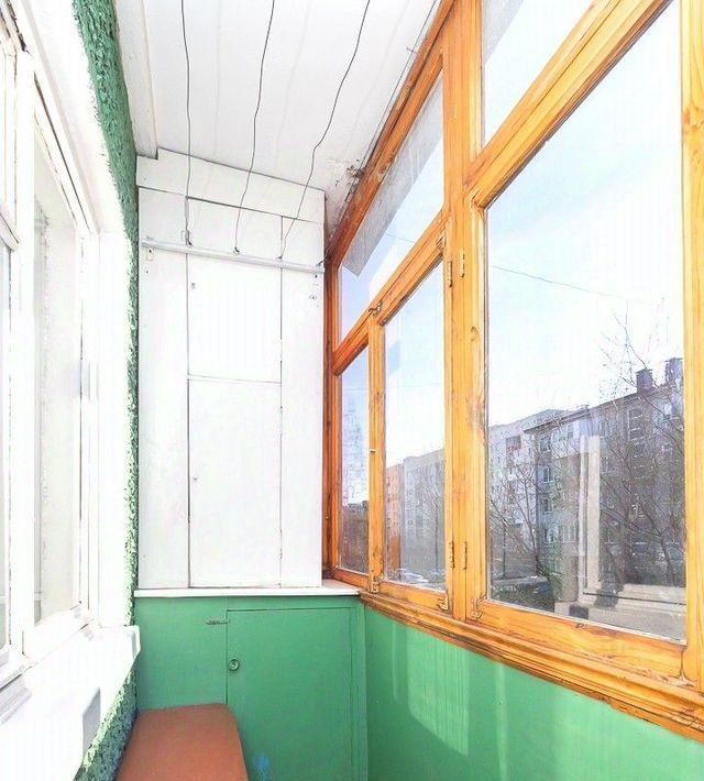 квартира г Омск р-н Советский Городок Нефтяников ул 50 лет Профсоюзов 130 фото 25