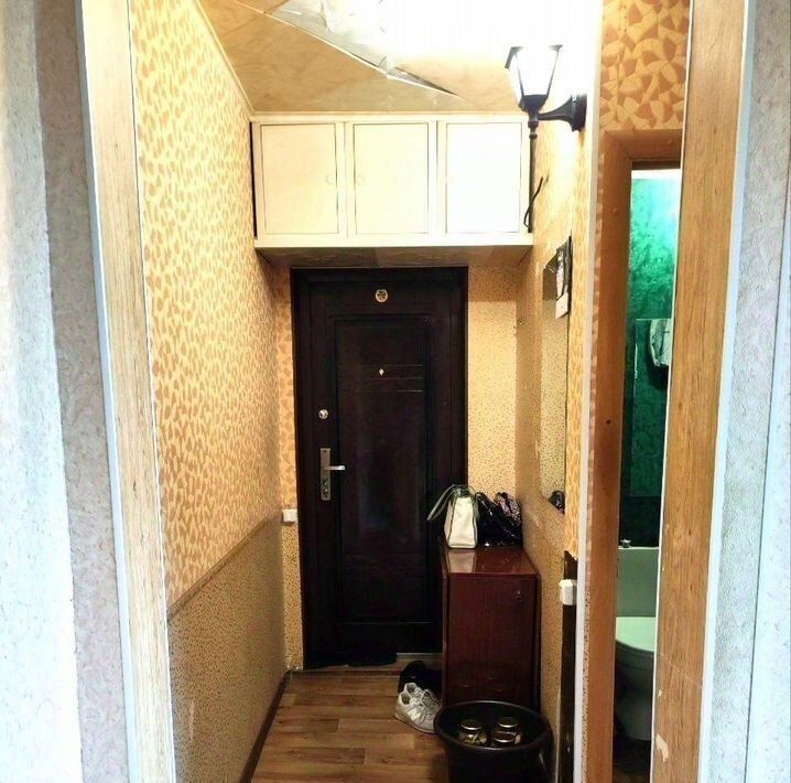 квартира г Омск мкр Береговой р-н Советский ул Иртышская 15 фото 7